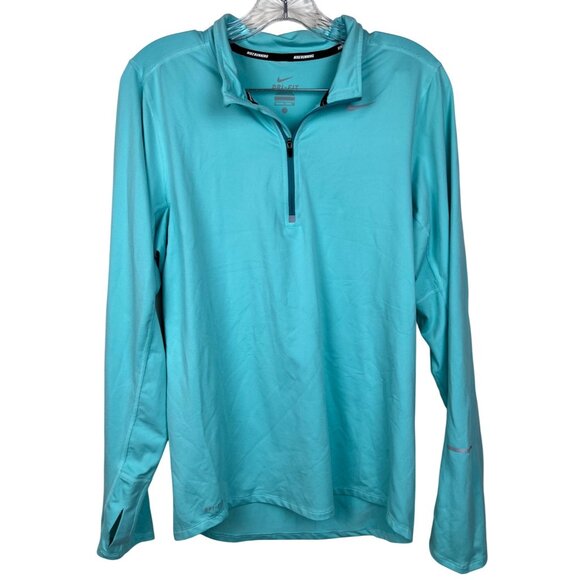 Nike Running Dri-fit Pullover - Picture 1 of 14
